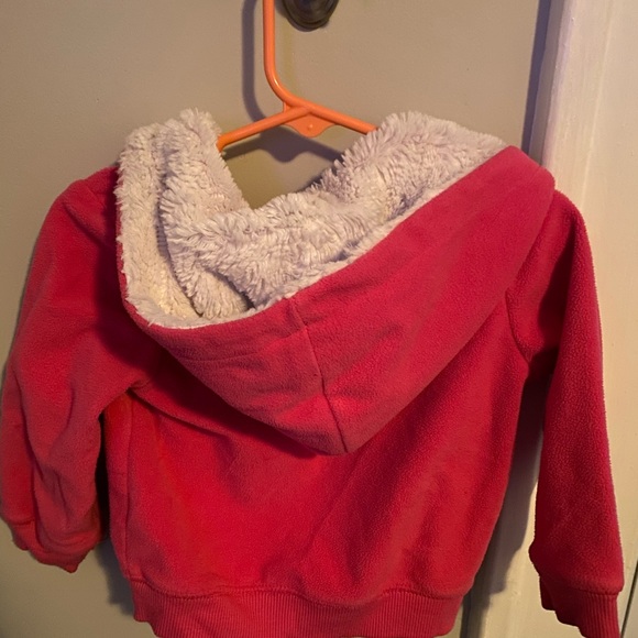 Pink Carter’s jacket - Picture 3 of 3